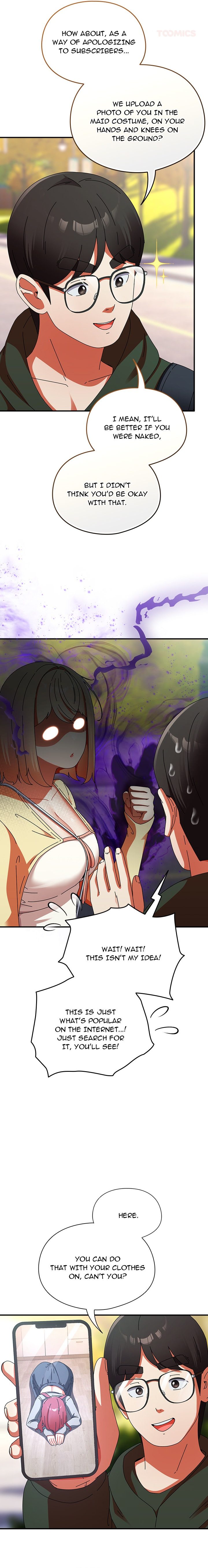 Take a Photo of Me - Chapter 17 [photo 12] - MangaPorn