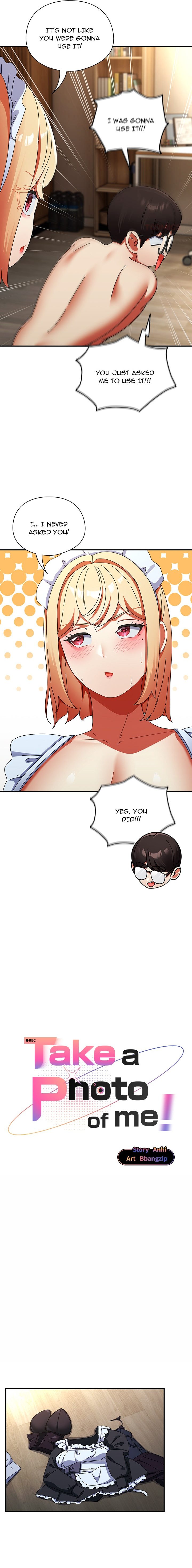 Take a Photo of Me - Chapter 17 [photo 6] - MangaPorn
