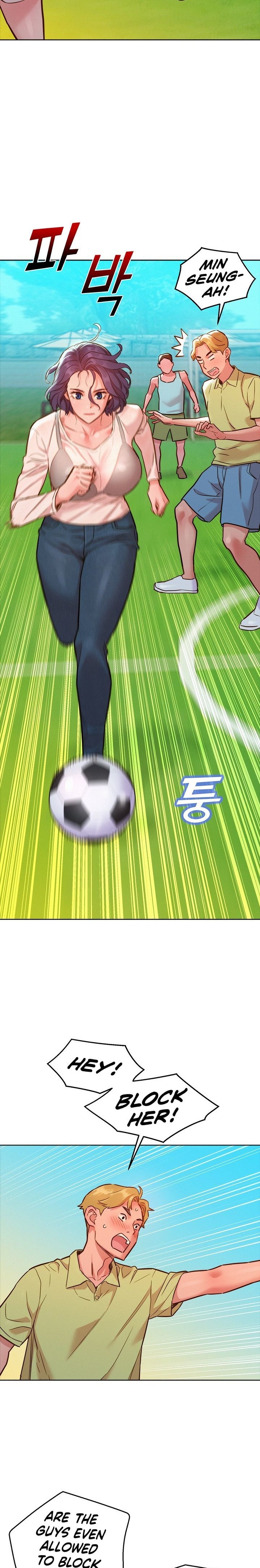 Let’s Hang Out from Today - Chapter 33 [photo 11] - MangaPorn