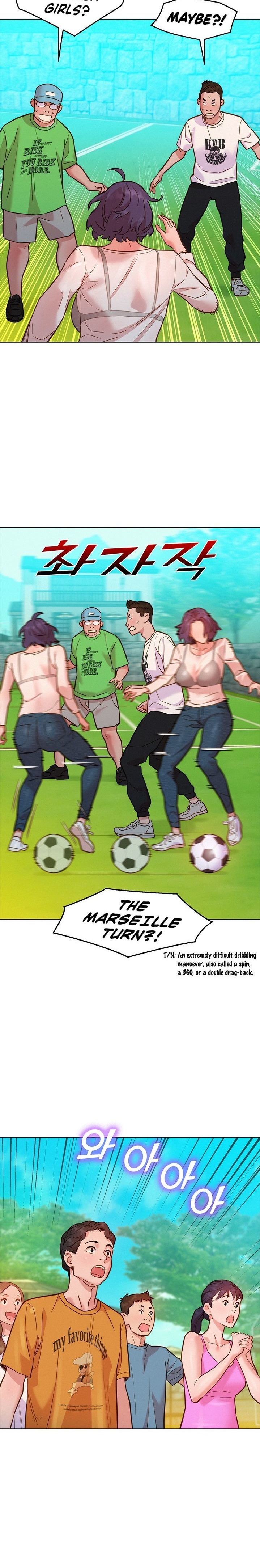 Let’s Hang Out from Today - Chapter 33 [photo 12] - MangaPorn