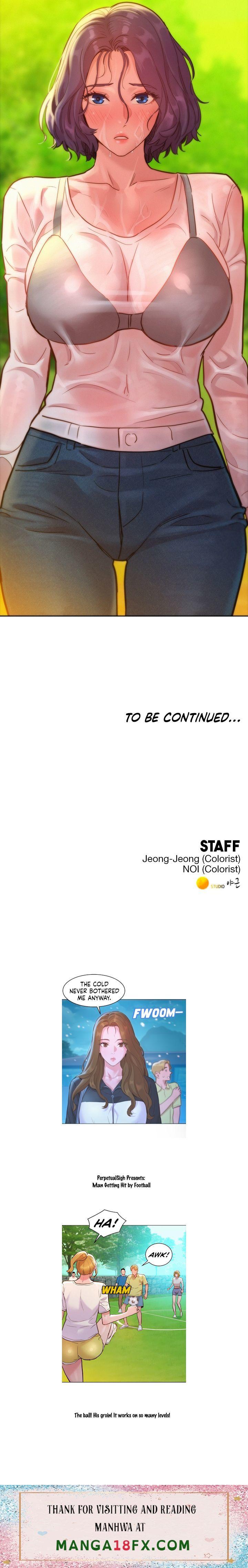 Let’s Hang Out from Today - Chapter 33 [photo 25] - MangaPorn