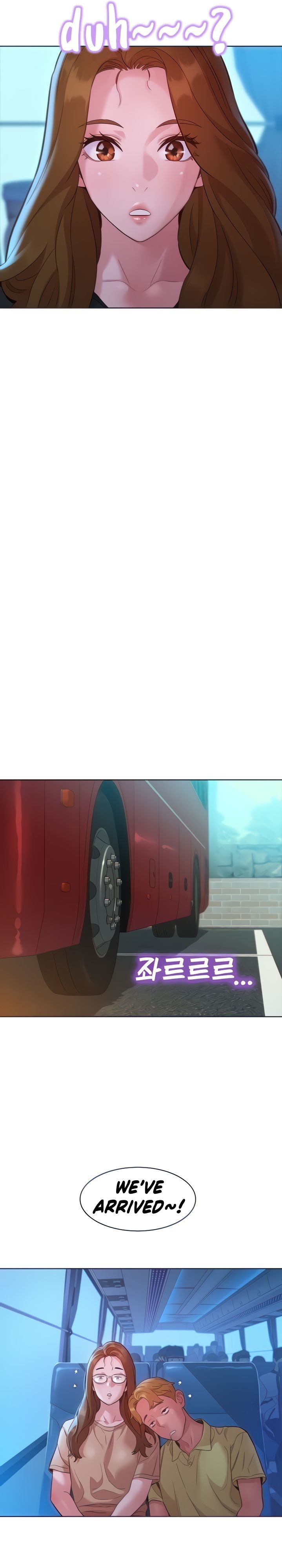 Let’s Hang Out from Today - Chapter 33 [photo 4] - MangaPorn