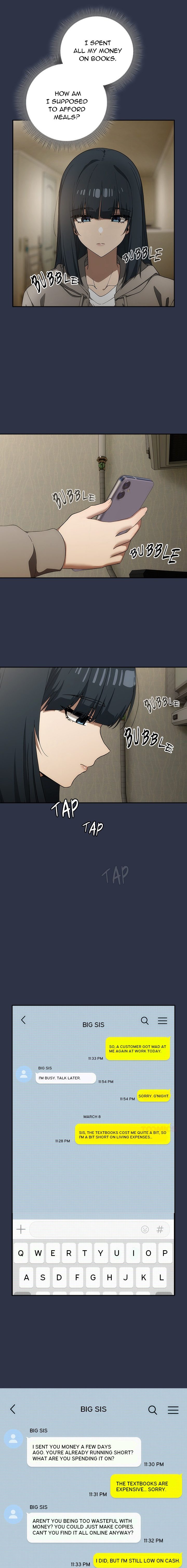 Switch ON Season 2 - Chapter 14 [photo 15] - MangaPorn