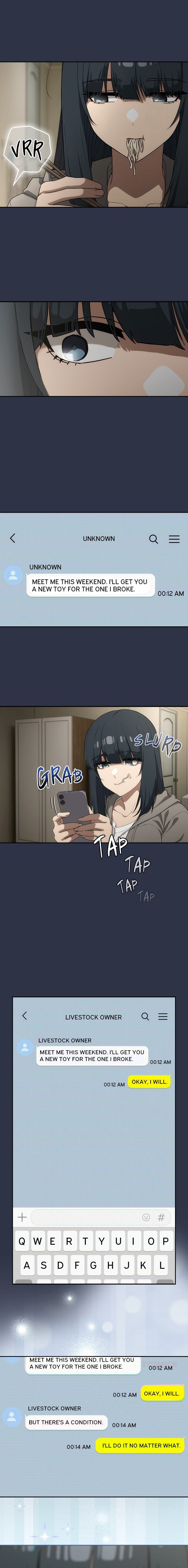 Switch ON Season 2 - Chapter 14 [photo 18] - MangaPorn