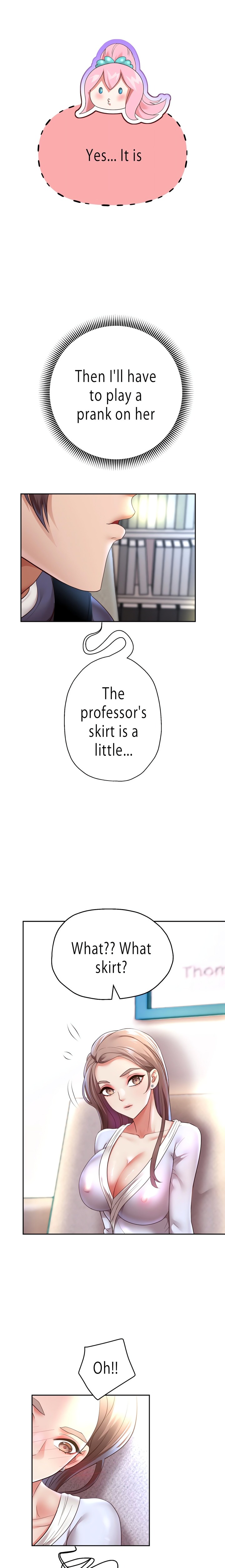 Reborn With A Big Dick! (Uncensored) - Chapter 79 [photo 10] - MangaPorn