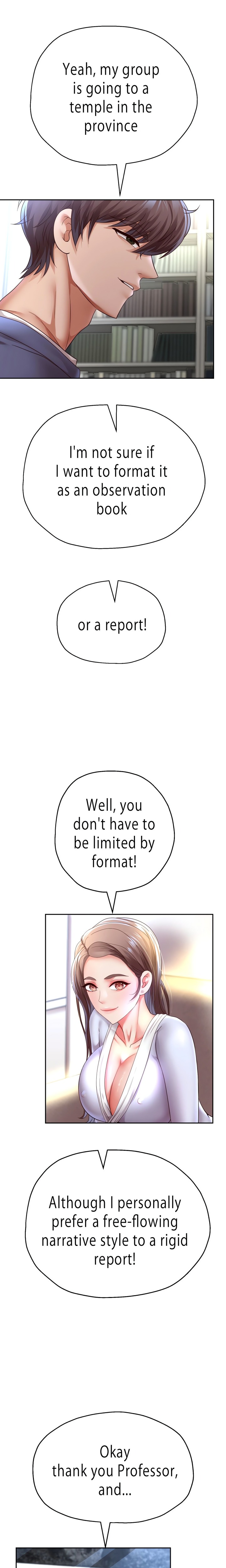 Reborn With A Big Dick! (Uncensored) - Chapter 79 [photo 12] - MangaPorn