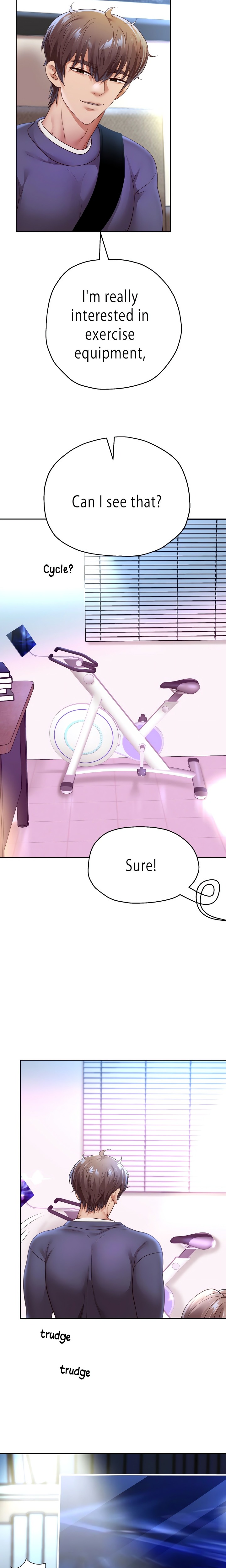 Reborn With A Big Dick! (Uncensored) - Chapter 79 [photo 13] - MangaPorn