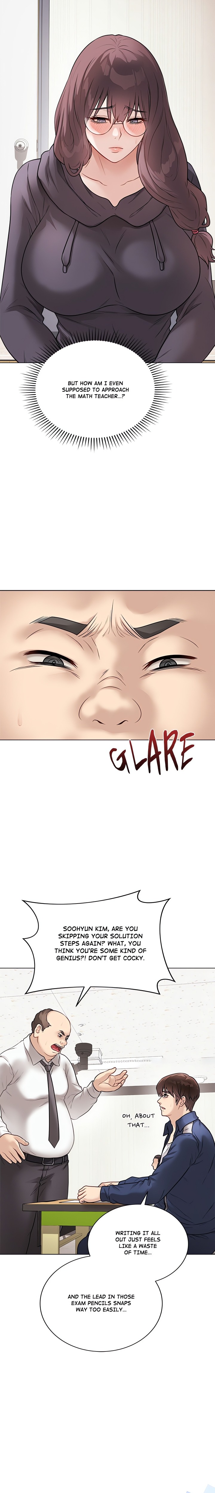 Signed, Sealed, Mistaken (Uncensored) - Chapter 17 [photo 13] - MangaPorn