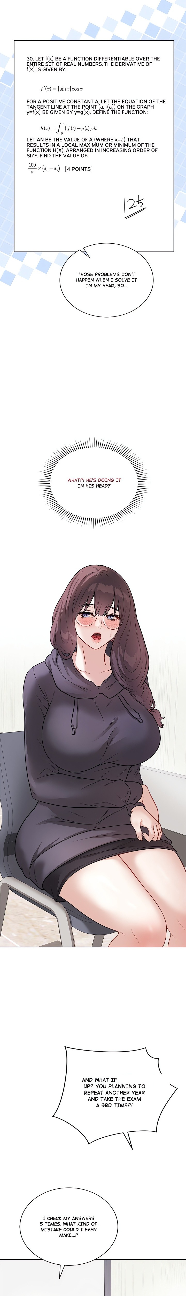 Signed, Sealed, Mistaken (Uncensored) - Chapter 17 [photo 14] - MangaPorn