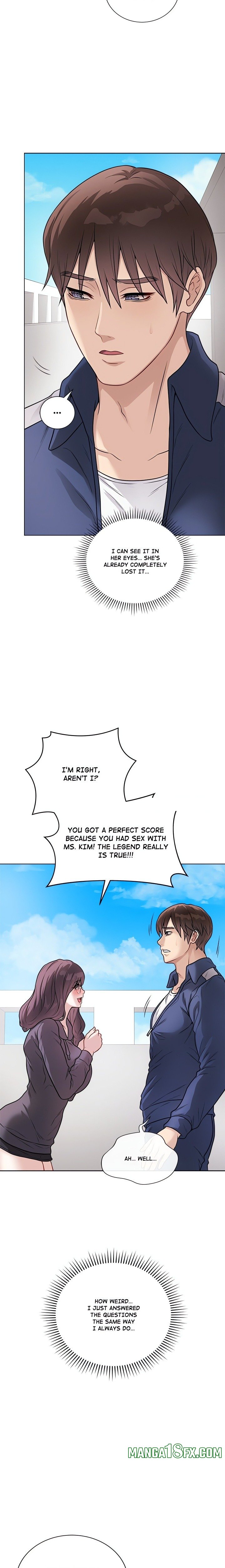 Signed, Sealed, Mistaken (Uncensored) - Chapter 17 [photo 2] - MangaPorn