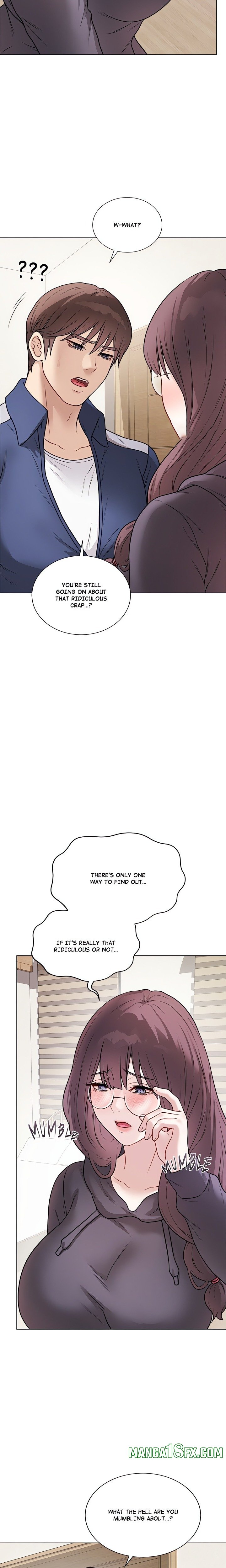 Signed, Sealed, Mistaken (Uncensored) - Chapter 17 [photo 28] - MangaPorn