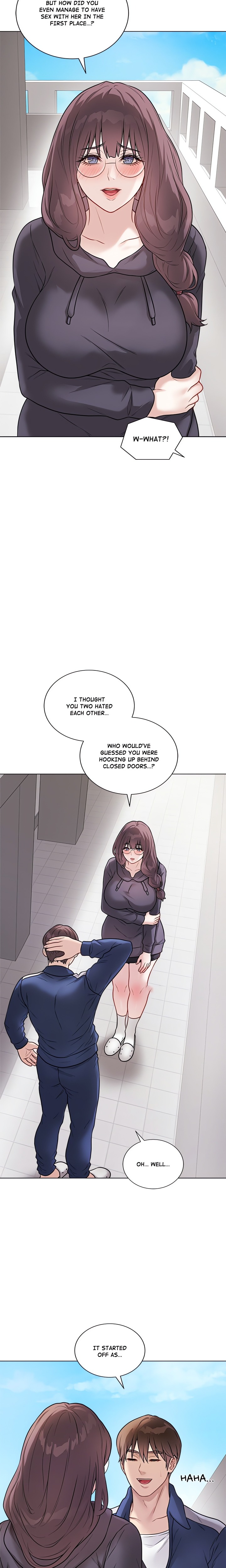 Signed, Sealed, Mistaken (Uncensored) - Chapter 17 [photo 3] - MangaPorn