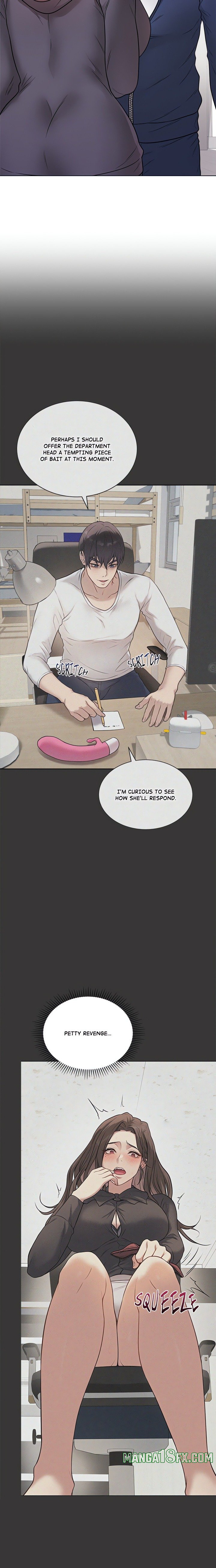 Signed, Sealed, Mistaken (Uncensored) - Chapter 17 [photo 4] - MangaPorn