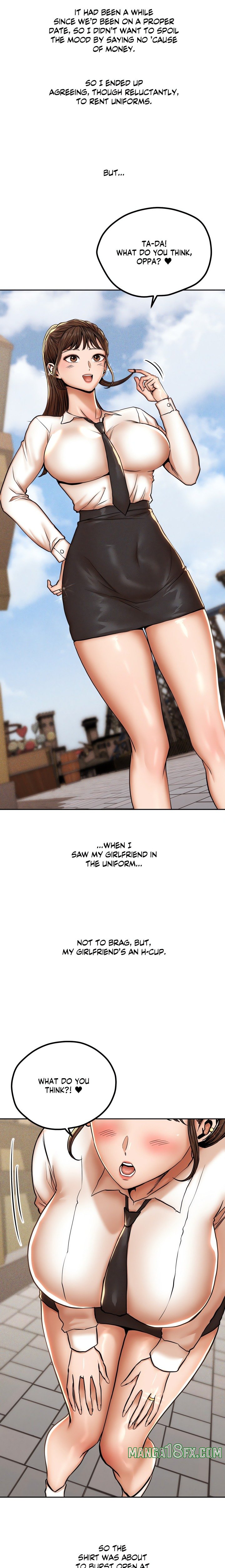 True or False? (Uncensored) - Chapter 67 [photo 3] - MangaPorn