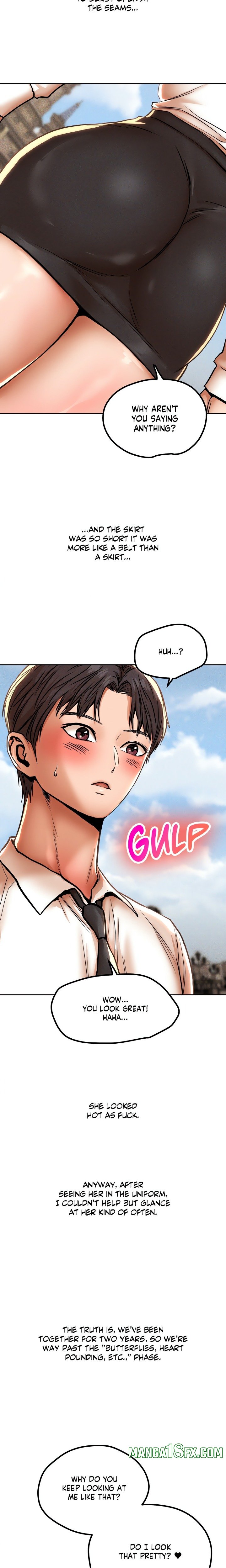 True or False? (Uncensored) - Chapter 67 [photo 4] - MangaPorn