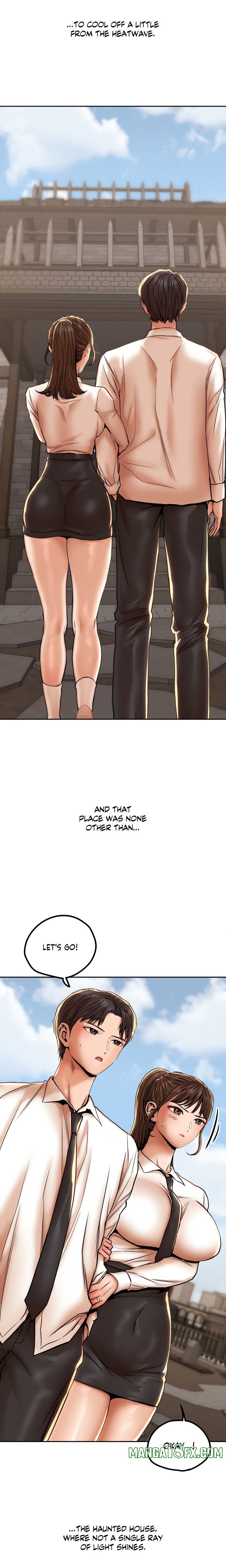 True or False? (Uncensored) - Chapter 67 [photo 6] - MangaPorn