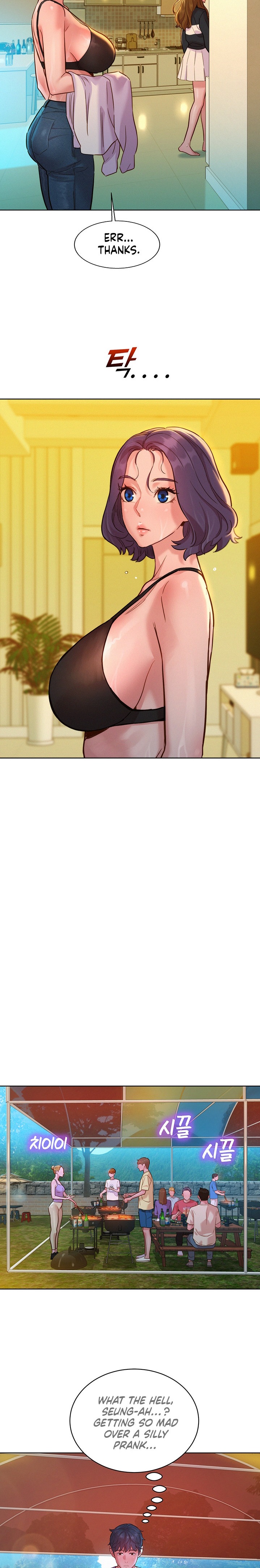 Let’s Hang Out from Today - Chapter 34 [photo 14] - MangaPorn