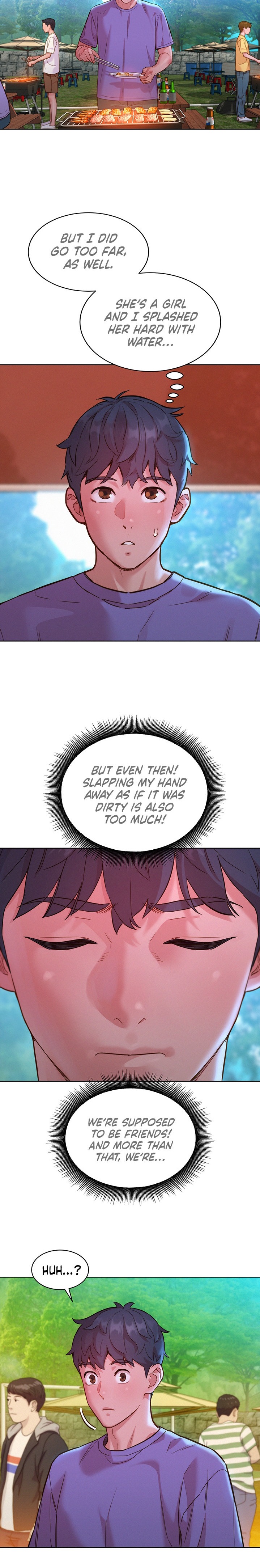 Let’s Hang Out from Today - Chapter 34 [photo 15] - MangaPorn