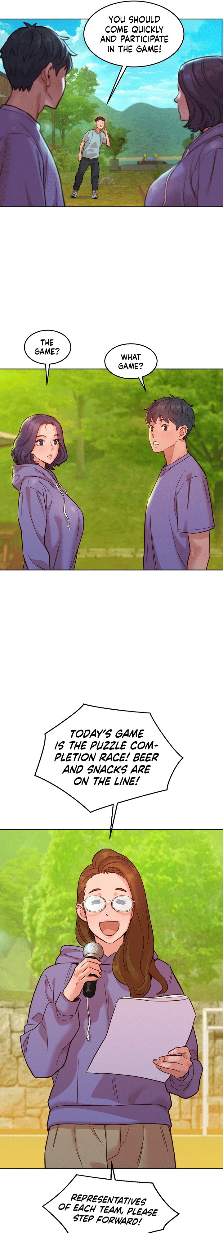 Let’s Hang Out from Today - Chapter 34 [photo 19] - MangaPorn