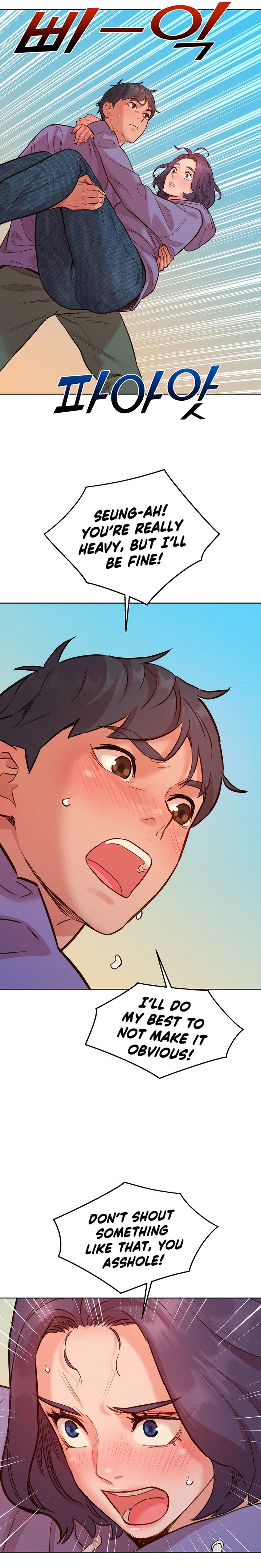 Let’s Hang Out from Today - Chapter 34 [photo 22] - MangaPorn