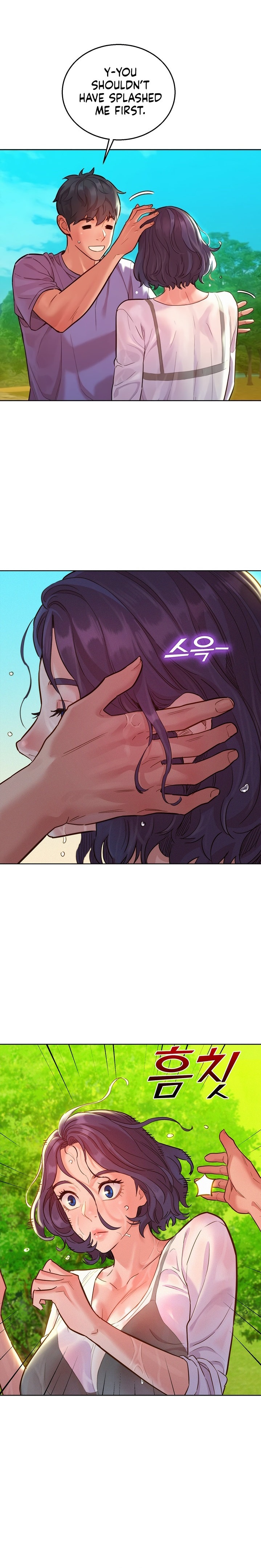 Let’s Hang Out from Today - Chapter 34 [photo 3] - MangaPorn