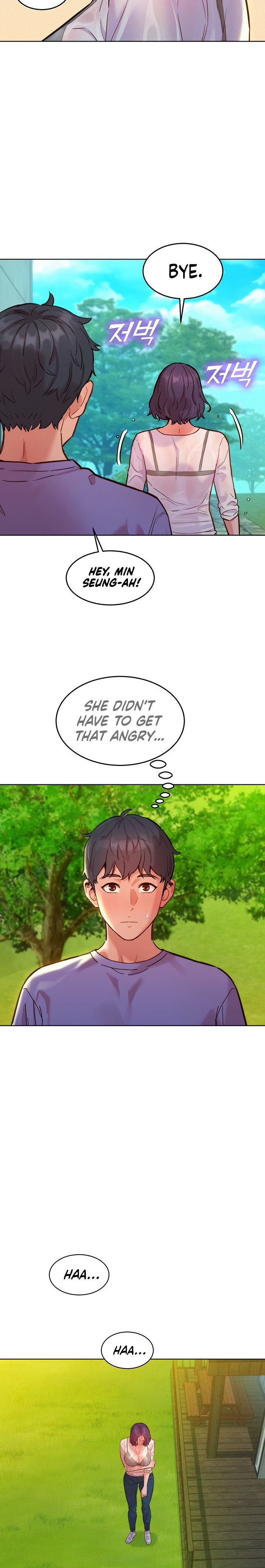 Let’s Hang Out from Today - Chapter 34 [photo 5] - MangaPorn