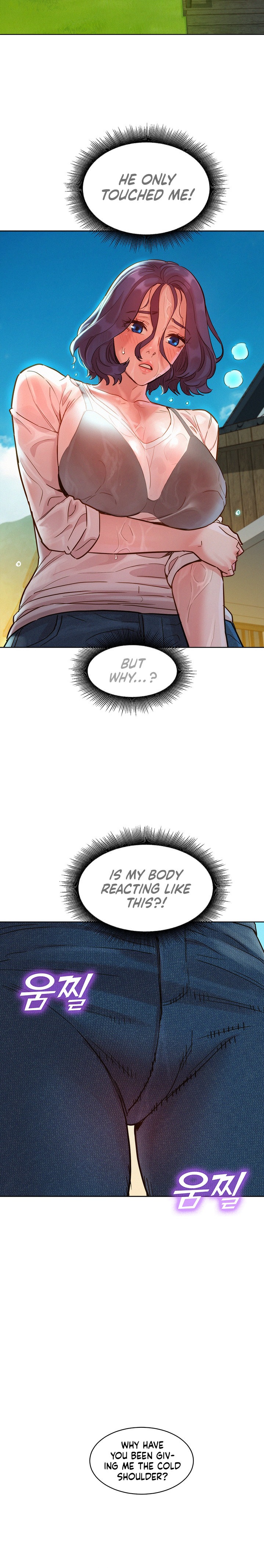 Let’s Hang Out from Today - Chapter 34 [photo 6] - MangaPorn