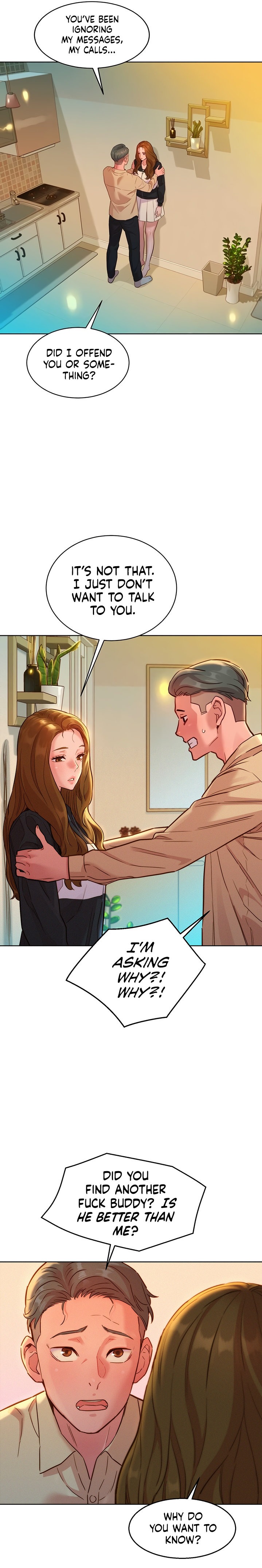 Let’s Hang Out from Today - Chapter 34 [photo 7] - MangaPorn