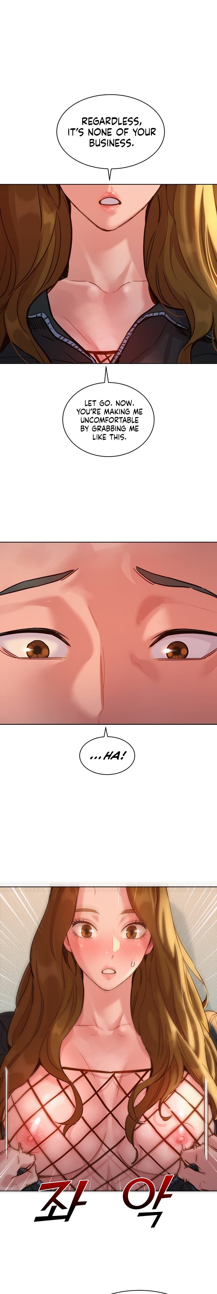 Let’s Hang Out from Today - Chapter 34 [photo 8] - MangaPorn