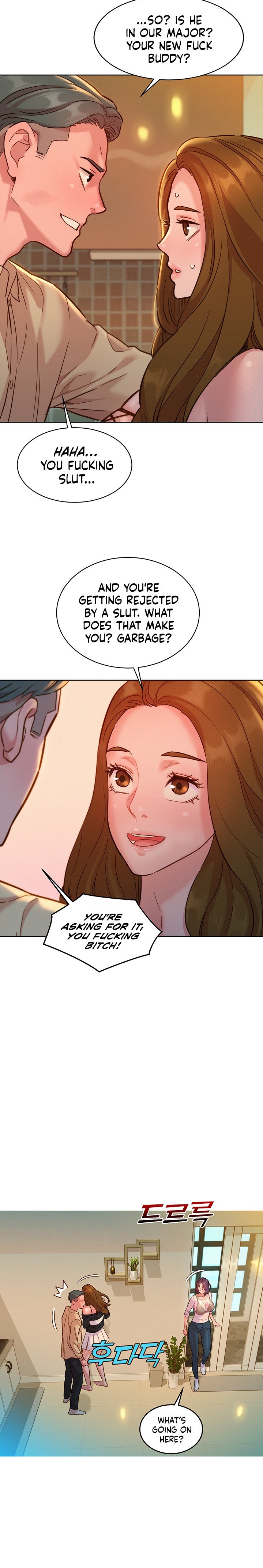 Let’s Hang Out from Today - Chapter 34 [photo 9] - MangaPorn