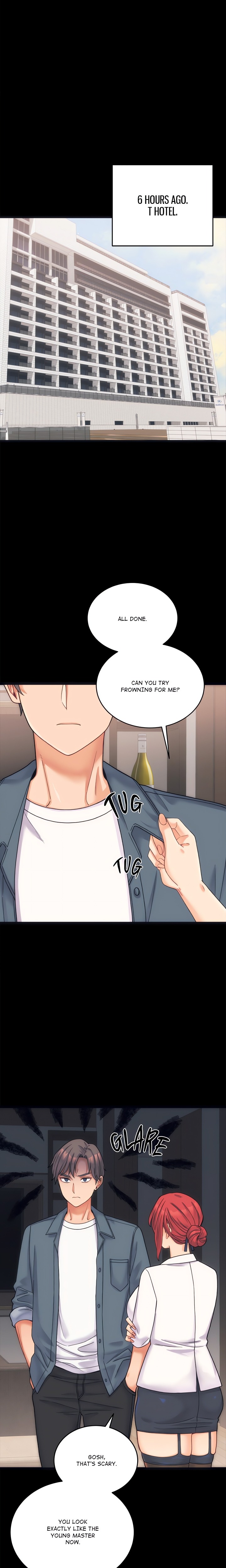 From Pauper to Prince (Uncensored) - Chapter 1 [photo 11] - MangaPorn