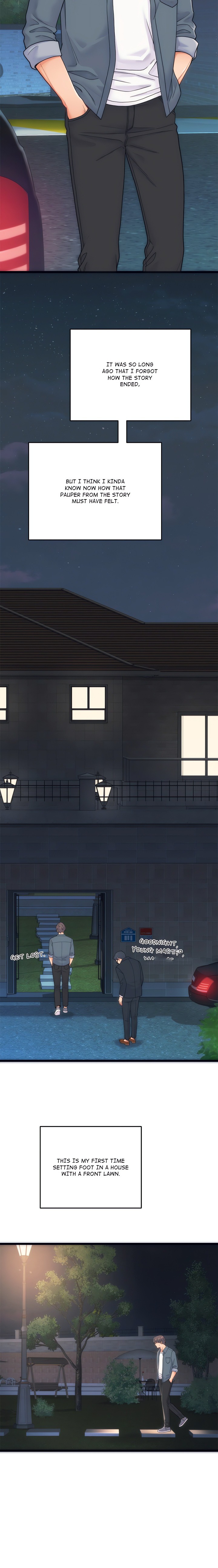 From Pauper to Prince (Uncensored) - Chapter 1 [photo 3] - MangaPorn