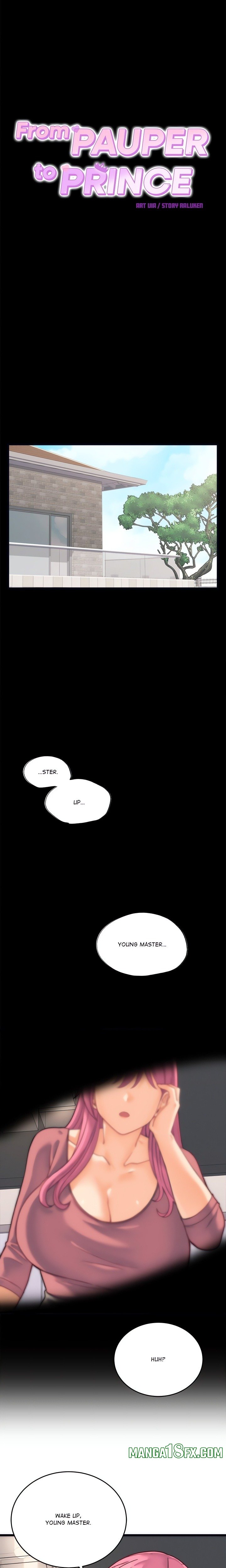 From Pauper to Prince (Uncensored) - Chapter 2 [photo 6] - MangaPorn