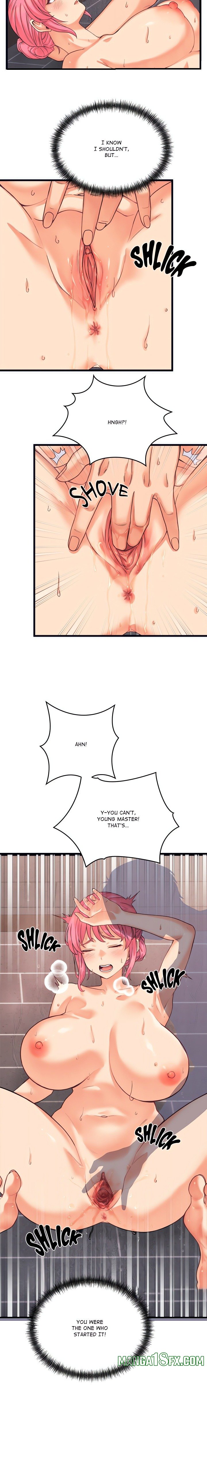 From Pauper to Prince (Uncensored) - Chapter 3 [photo 18] - MangaPorn