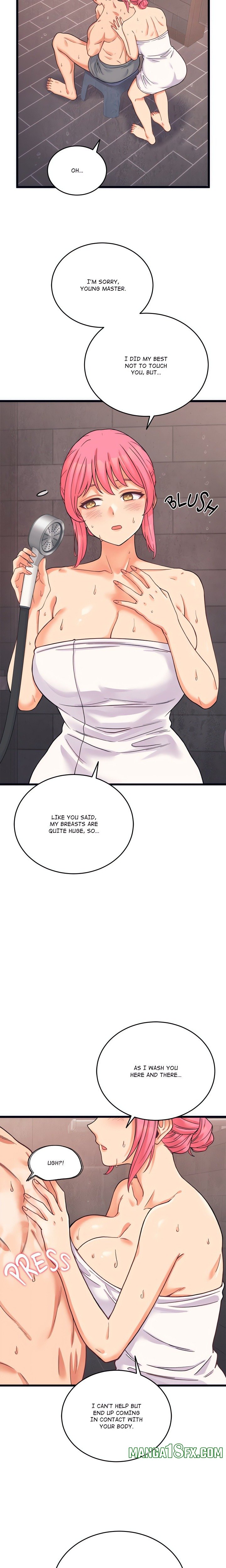 From Pauper to Prince (Uncensored) - Chapter 3 [photo 2] - MangaPorn