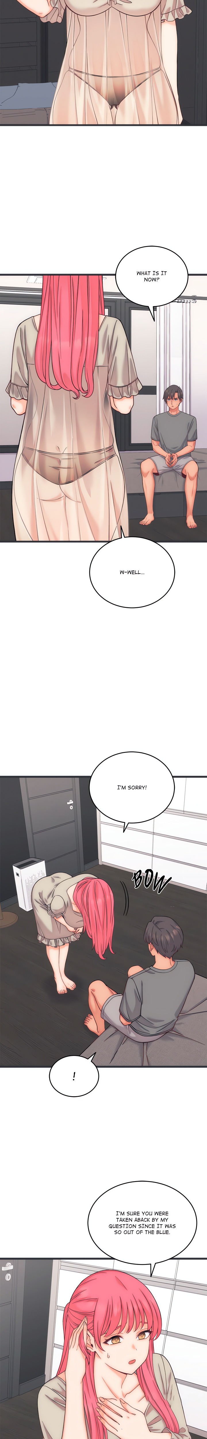 From Pauper to Prince (Uncensored) - Chapter 5 [photo 7] - MangaPorn