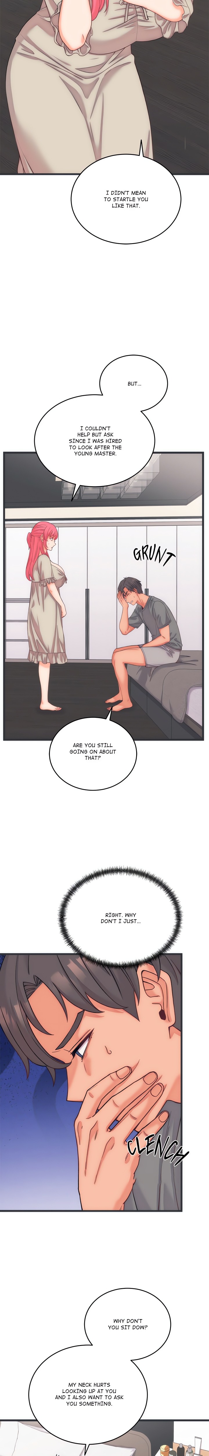 From Pauper to Prince (Uncensored) - Chapter 5 [photo 8] - MangaPorn