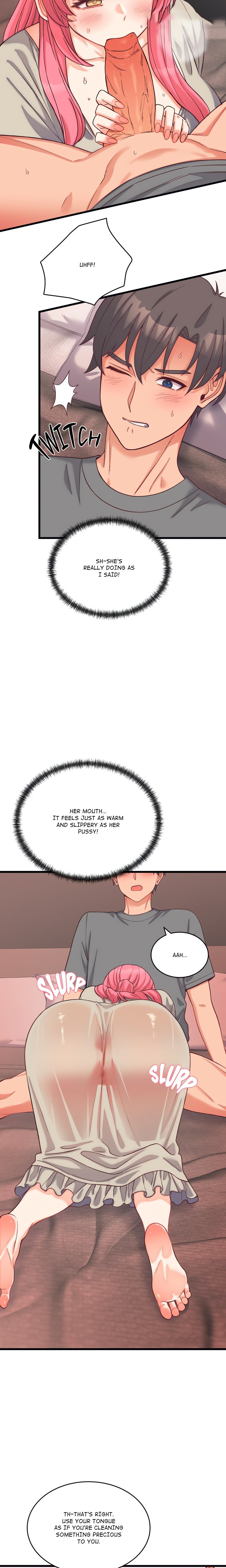 From Pauper to Prince (Uncensored) - Chapter 6 [photo 13] - MangaPorn