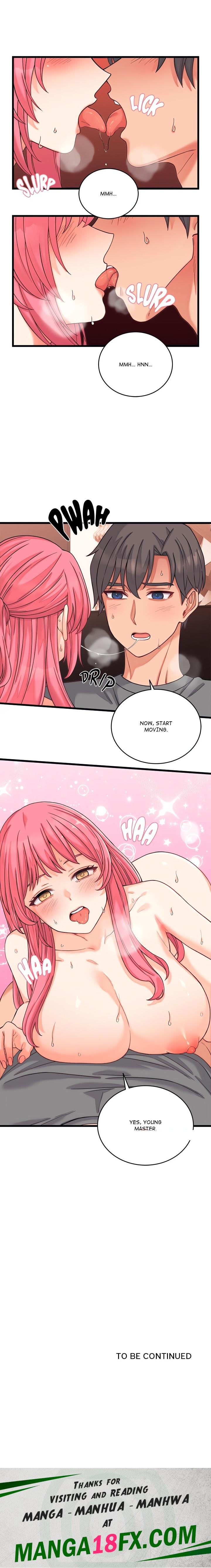 From Pauper to Prince (Uncensored) - Chapter 6 [photo 24] - MangaPorn