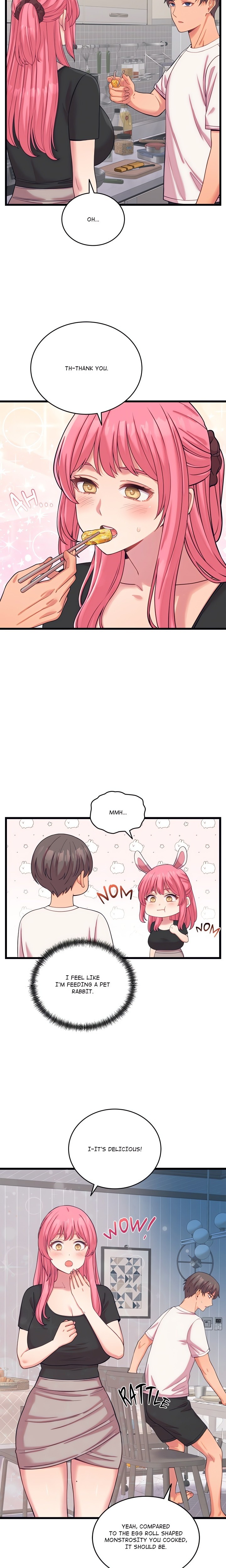 From Pauper to Prince (Uncensored) - Chapter 8 [photo 10] - MangaPorn