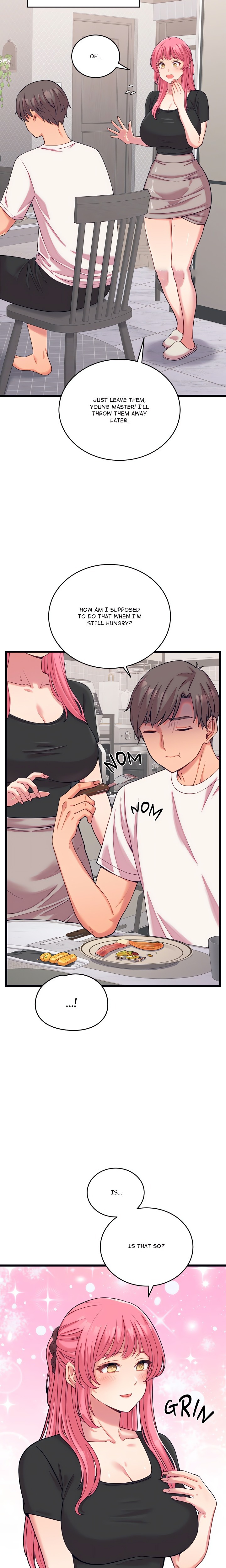 From Pauper to Prince (Uncensored) - Chapter 8 [photo 12] - MangaPorn