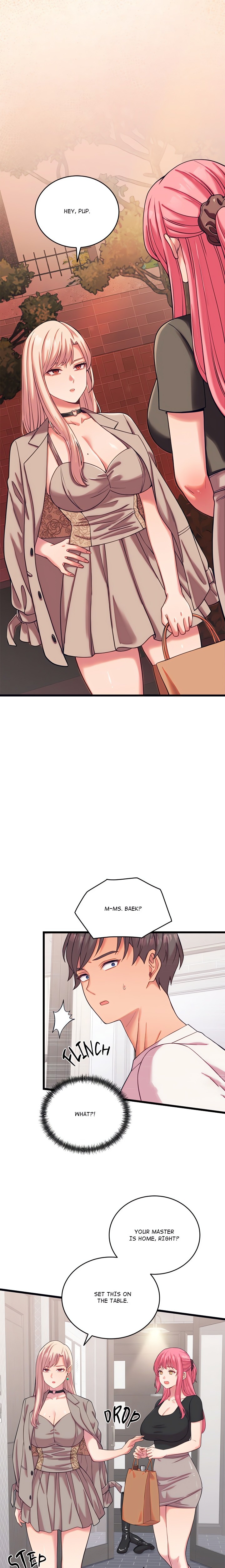 From Pauper to Prince (Uncensored) - Chapter 8 [photo 14] - MangaPorn