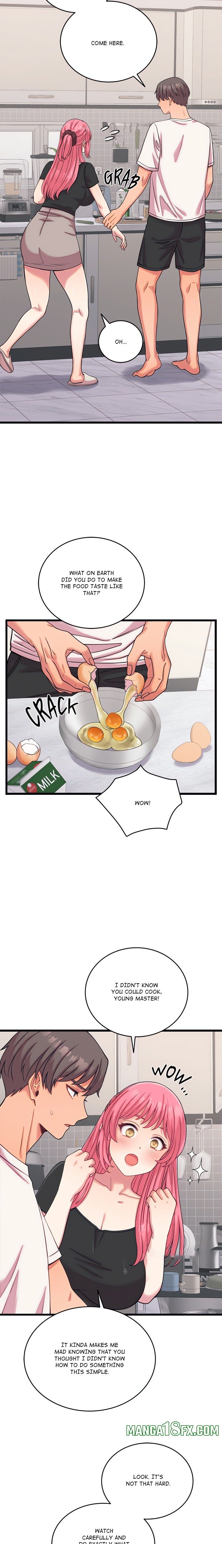 From Pauper to Prince (Uncensored) - Chapter 8 [photo 8] - MangaPorn