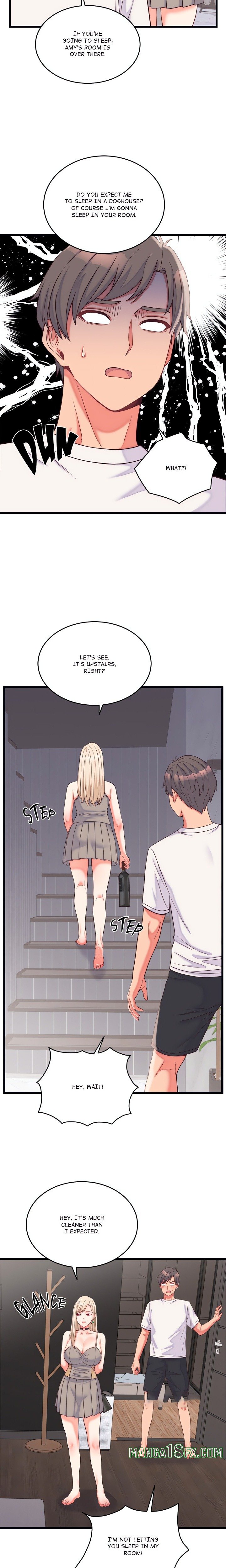 From Pauper to Prince (Uncensored) - Chapter 9 [photo 18] - MangaPorn