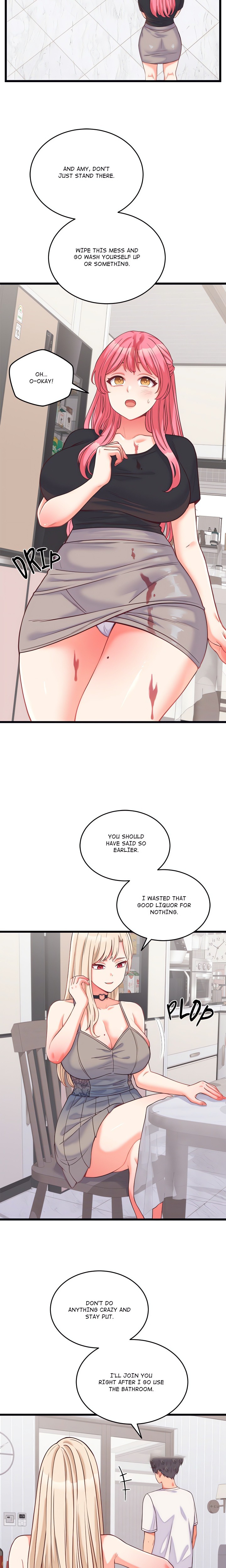 From Pauper to Prince (Uncensored) - Chapter 9 [photo 2] - MangaPorn