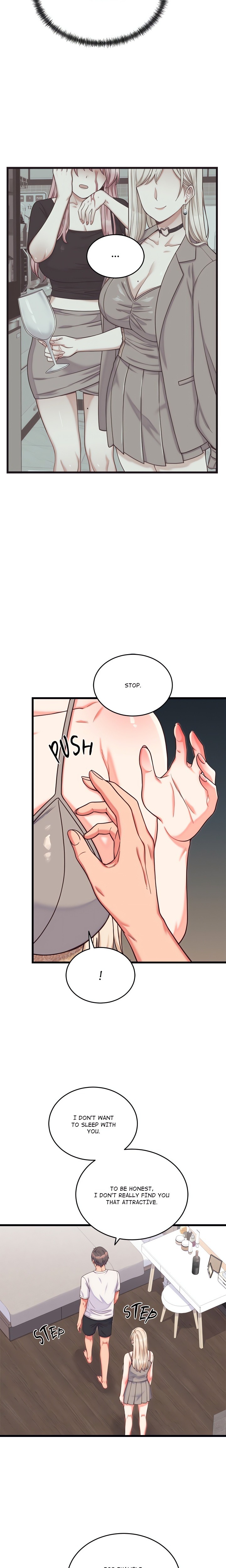 From Pauper to Prince (Uncensored) - Chapter 9 [photo 23] - MangaPorn