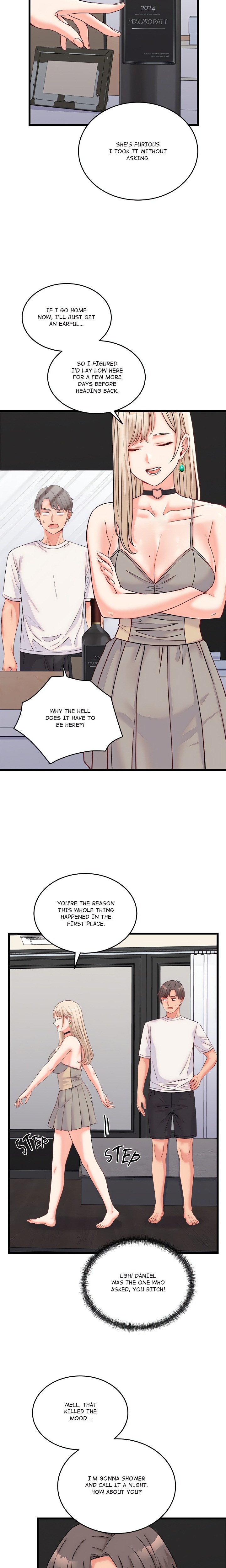 From Pauper to Prince (Uncensored) - Chapter 10 [photo 11] - MangaPorn