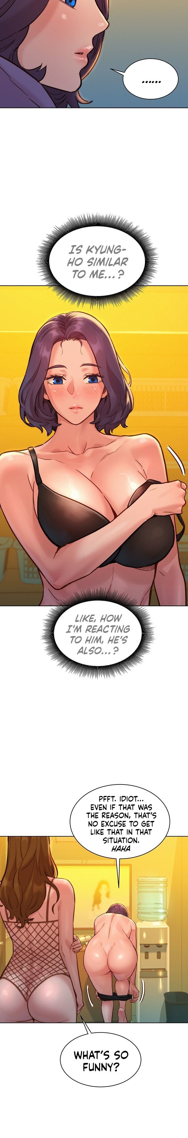 Let’s Hang Out from Today - Chapter 35 [photo 11] - MangaPorn