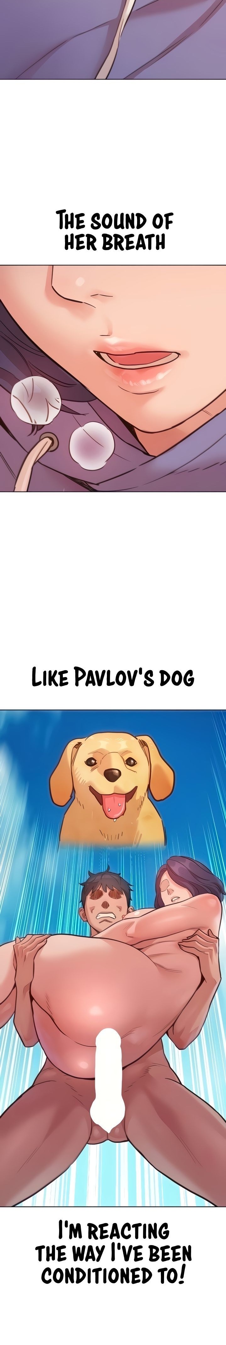 Let’s Hang Out from Today - Chapter 35 [photo 2] - MangaPorn