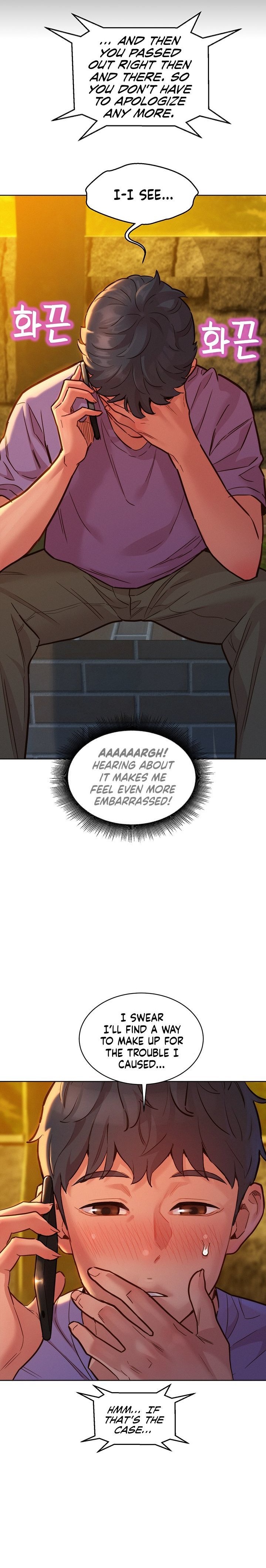 Let’s Hang Out from Today - Chapter 35 [photo 20] - MangaPorn